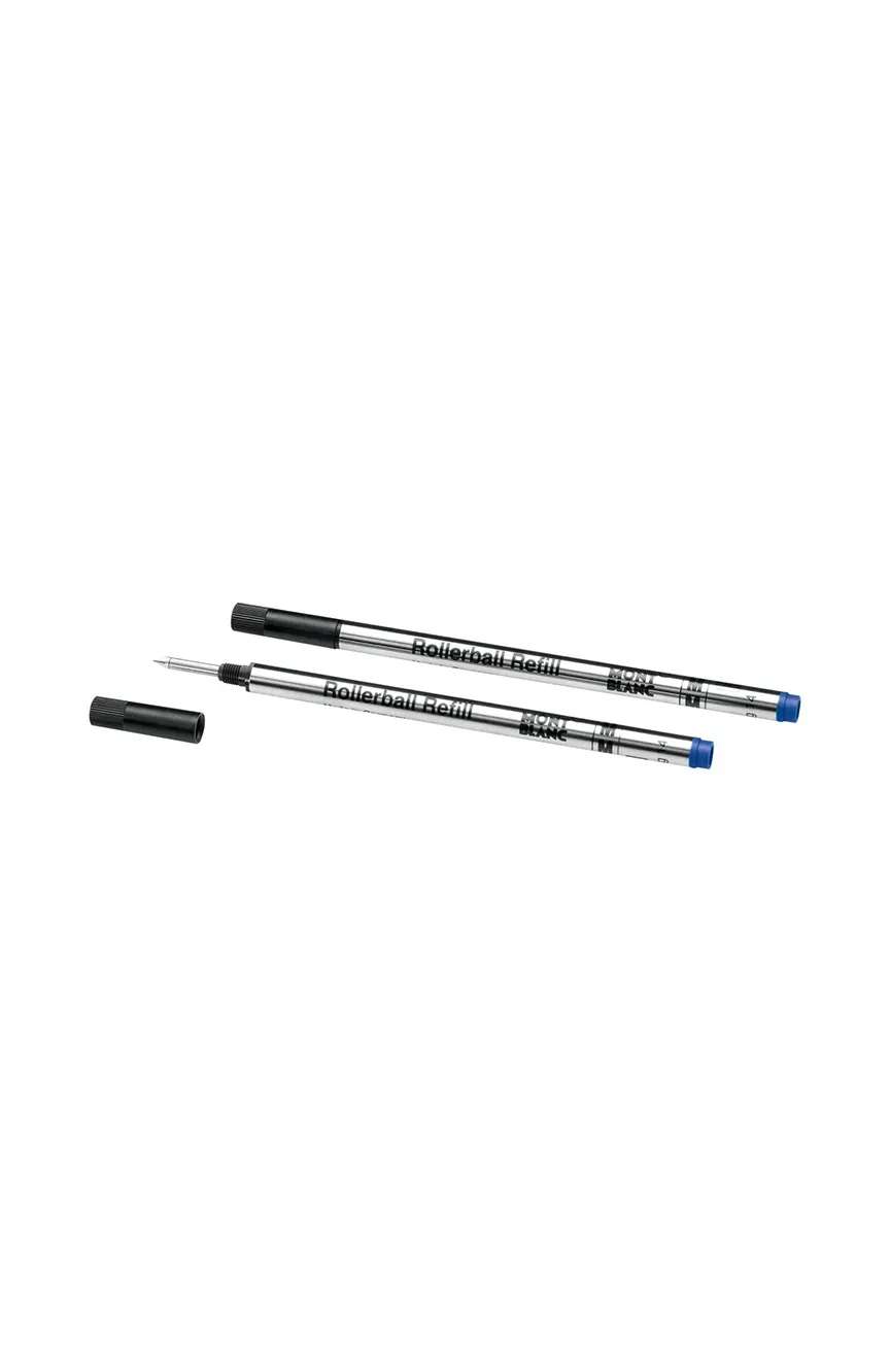 Montblanc 2 Rollerball Refills Medium, Royal Blue