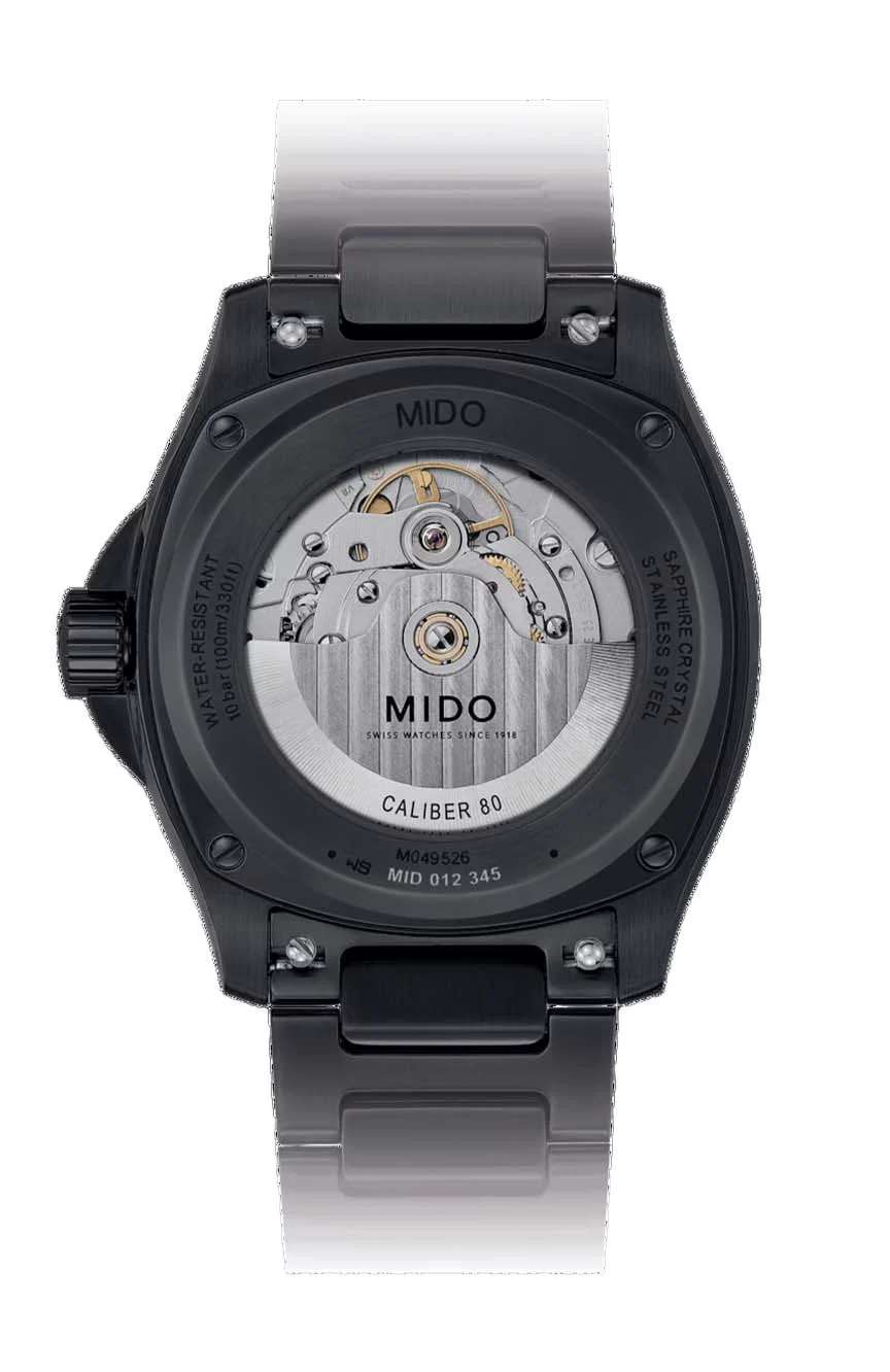 Mido Multifort Shape