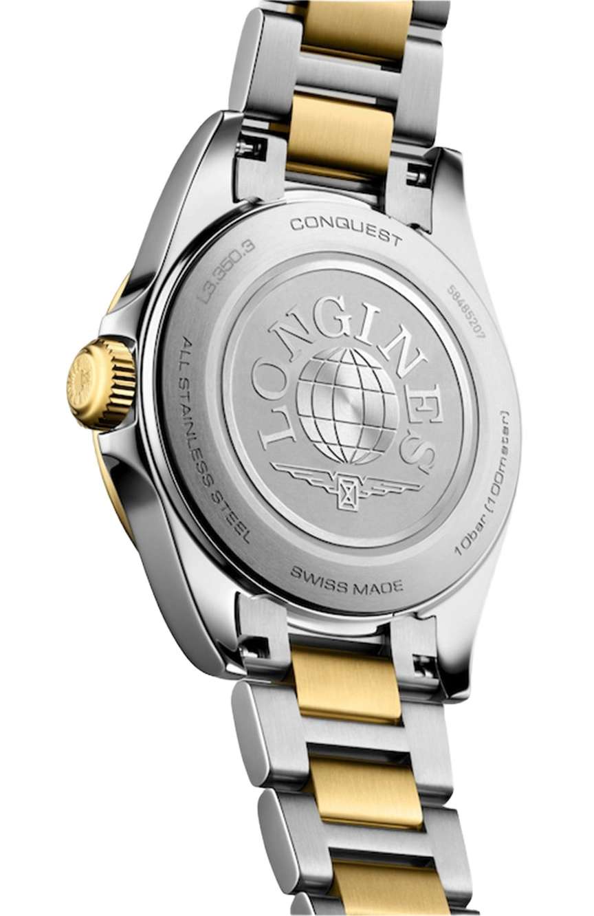 Longines Conquest