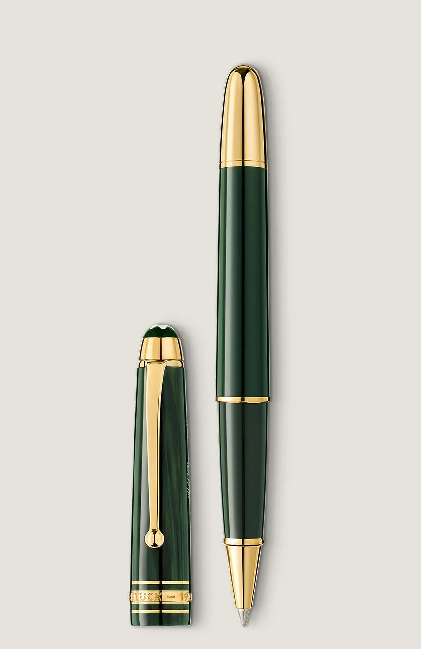 

Montblanc | RB 163 MSTThe Origin Green