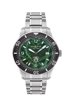 Montblanc 1858 Iced Sea Automatic Date