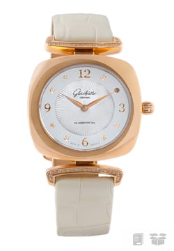 GLASHUTTE RELOVED LADIES PAVONINA