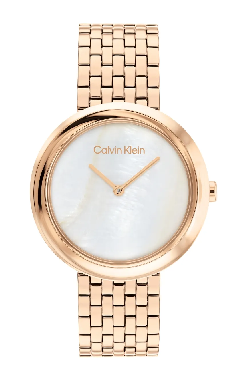 

Calvin Klein | women Calvin Klein Twisted Bezel - 25200322