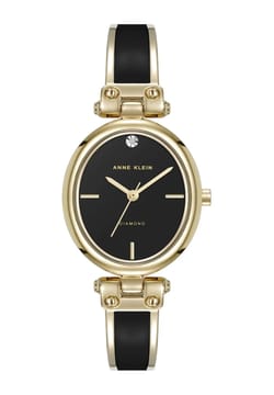 Anne Klein Women Analog Metal Watch
