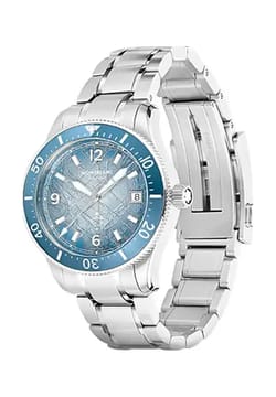 Montblanc Iced Sea Automatic Date 0 Oxygen