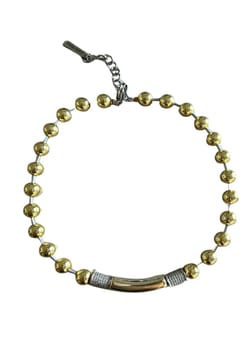 Colette Market قلادة متعددة الكرات والأنابيب