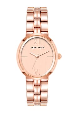 Anne Klein Women Analog Metal Watch