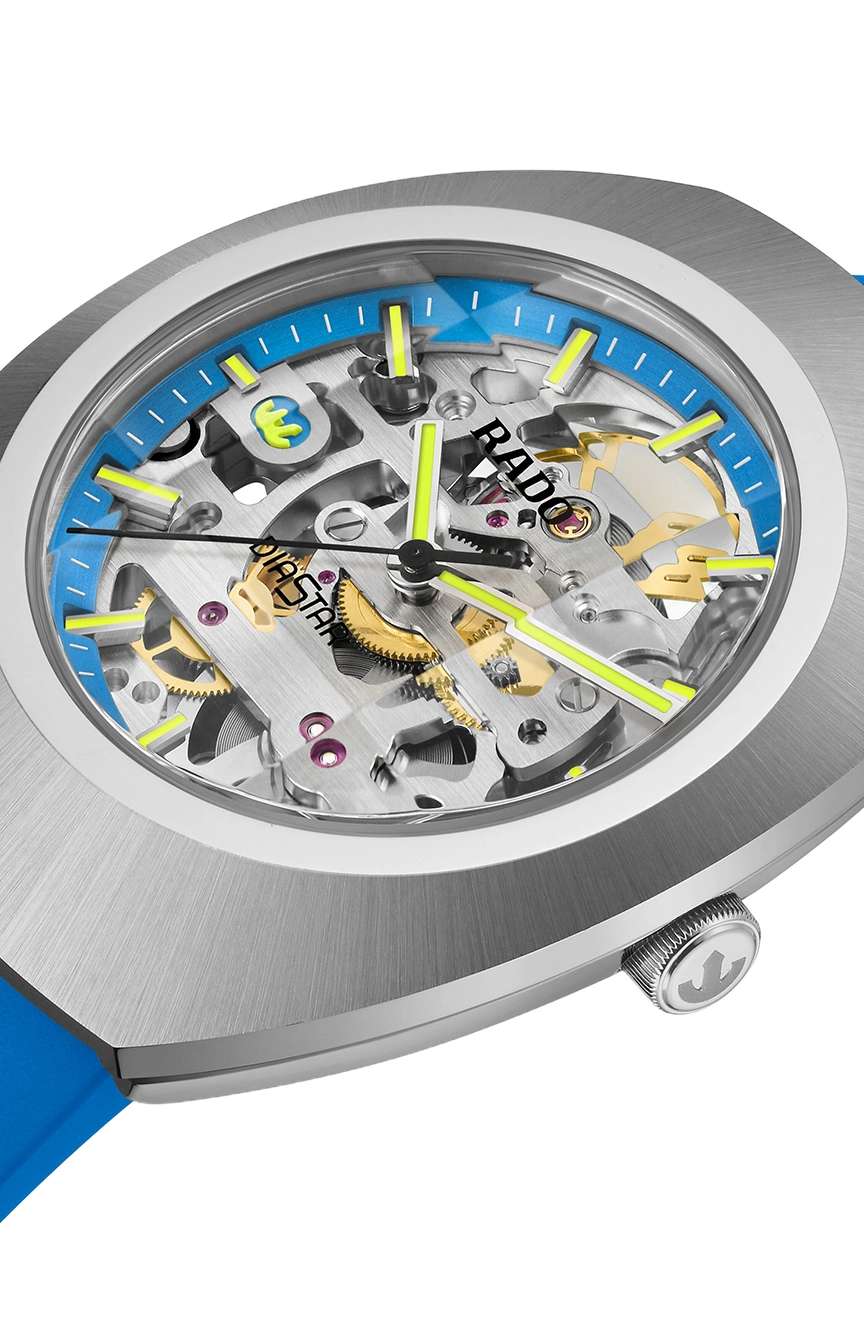 رادو Skeleton Limited Edition