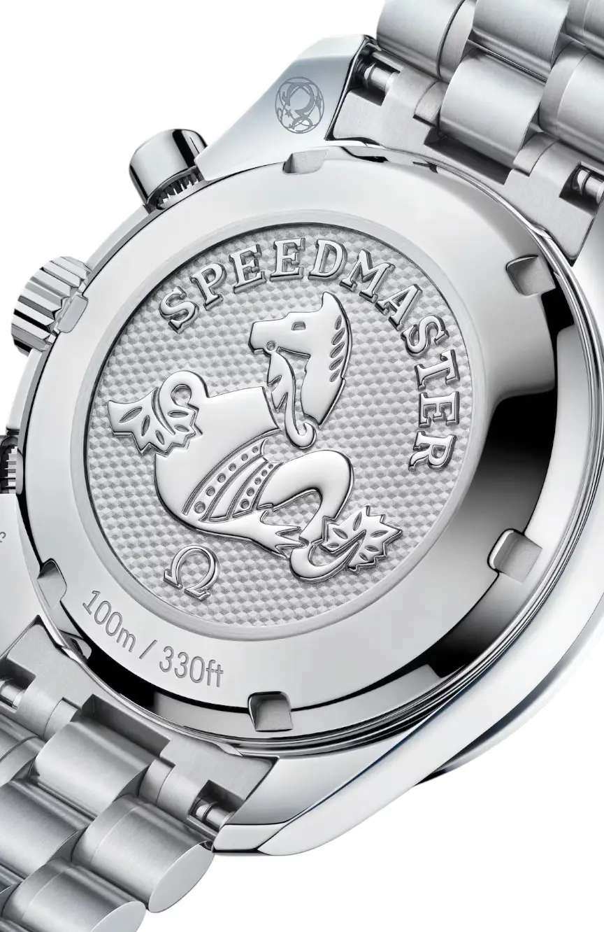 OMEGA Speedmaster 38