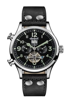 Ingersoll ساعة من ارمسترون أوتوماتيكية