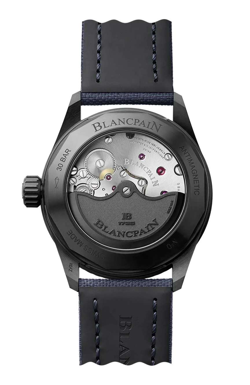 BLANCPAIN BATHYSCAPHE