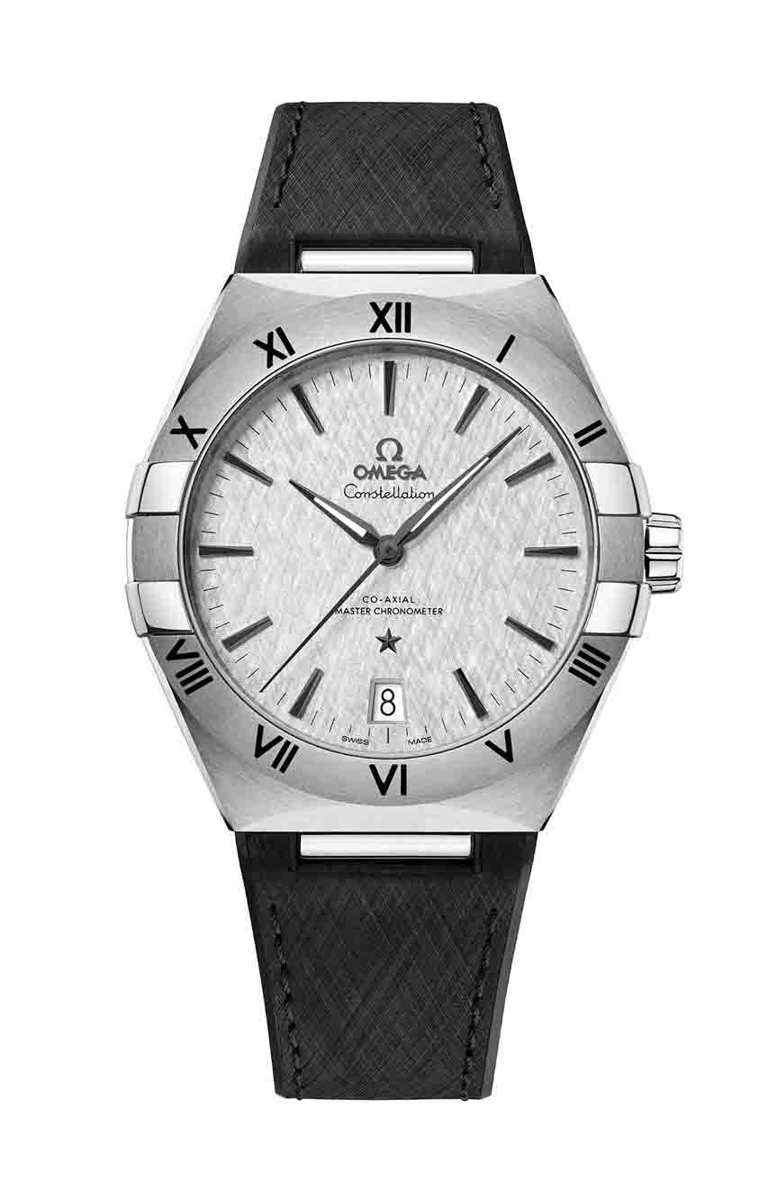 OMEGA COAXIAL MASTER CHRONOMETER 41 MM