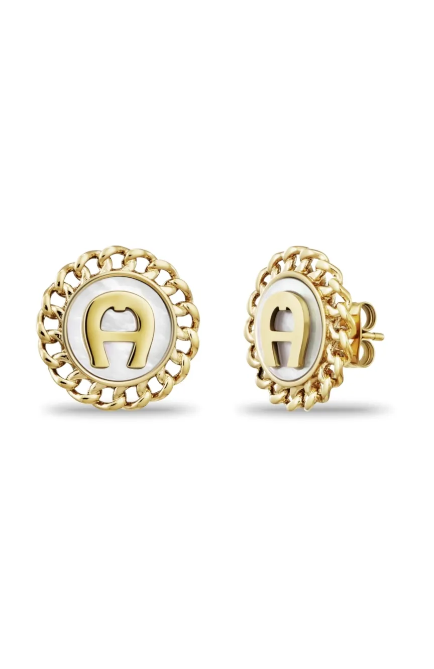 

Aigner | GP Earrings (15mm)