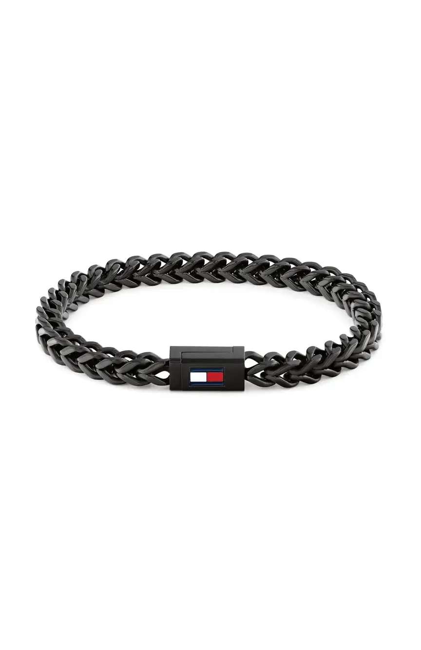 Tommy Hilfiger Braided Metal Bracelets Bracelet