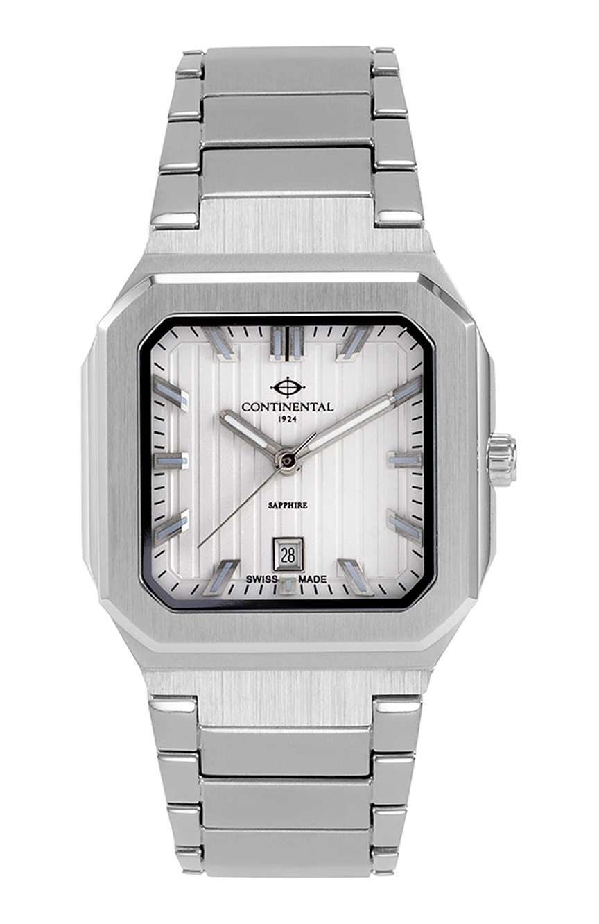 Continental Ladies Silver Stainless Steel watch