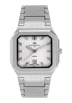 Continental Ladies Silver Stainless Steel watch
