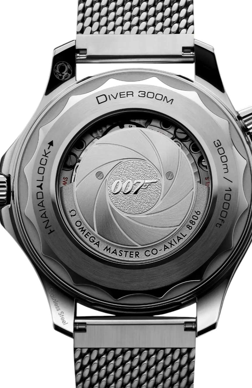 OMEGA DIVER 300