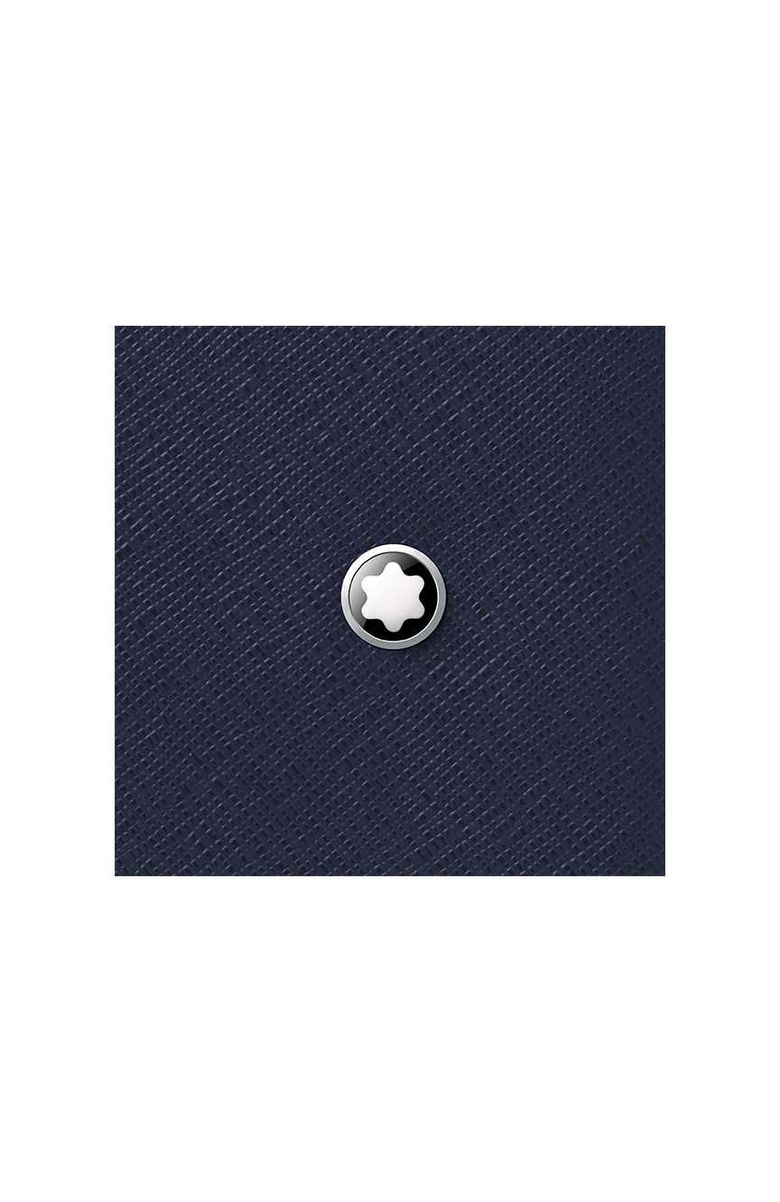 مون بلان دفتر ملاحظات مون بلان سارتوريال #146، لون أزرق