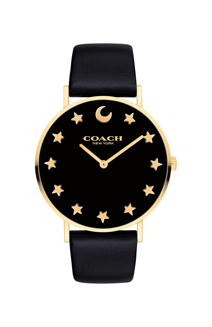 Coach COACH WOMENS QUARTZ CALFSKIN LEATHER WATCH - 14503042