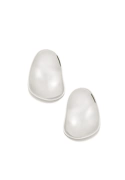 Pertegaz Elsa silver earrings