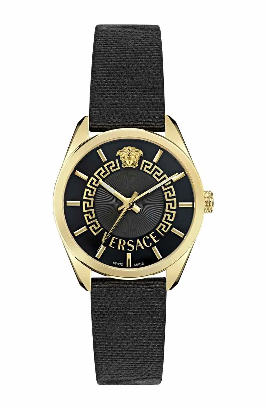 

Versace | NEW V-CIRCLE