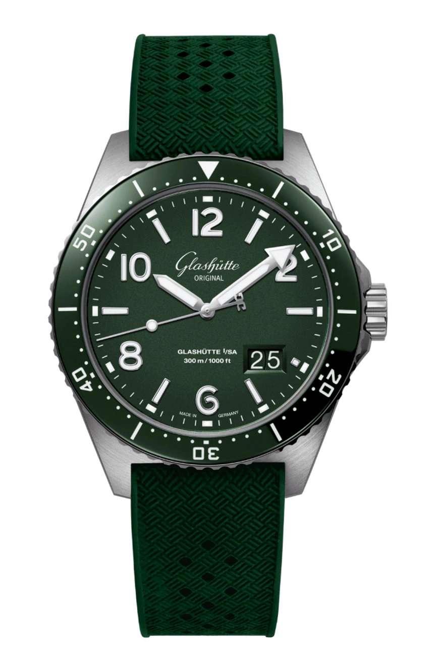 جلاشوتيه أوريجينال ساعة اليد بانوراما SeaQ