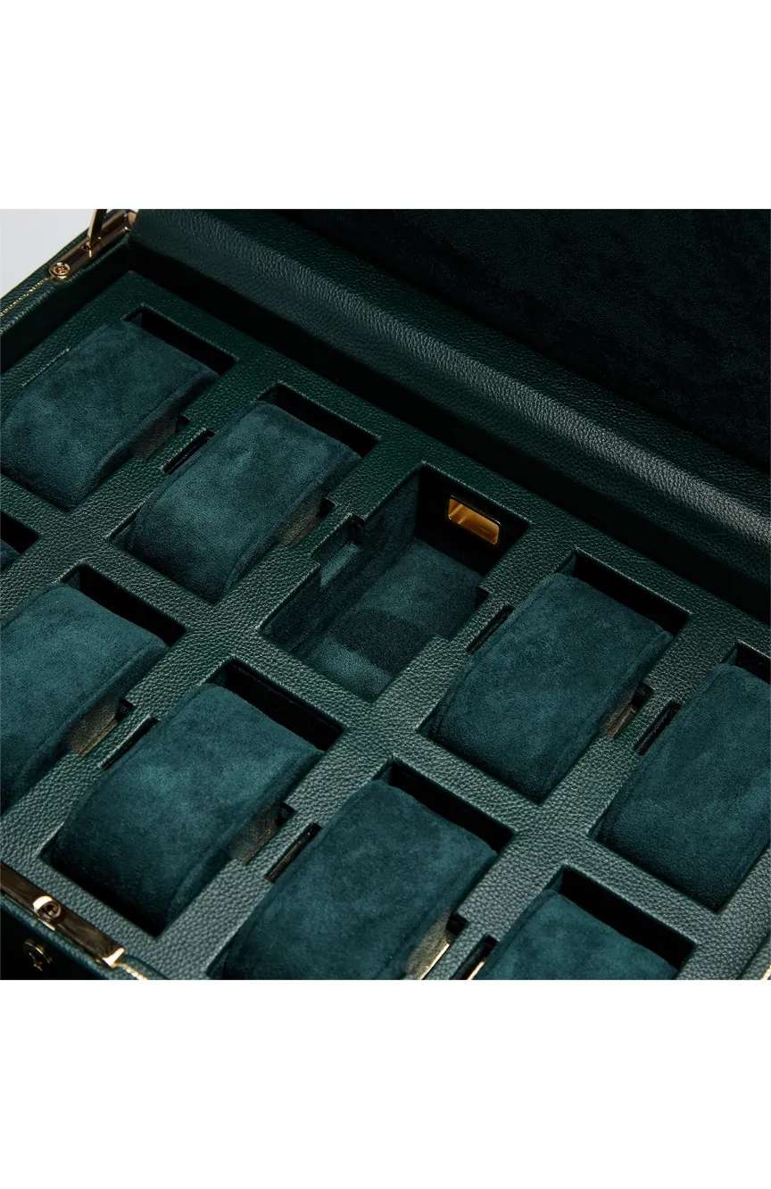 وولف علبة بريتيش ريسنج لـ 10 ساعات مع درج