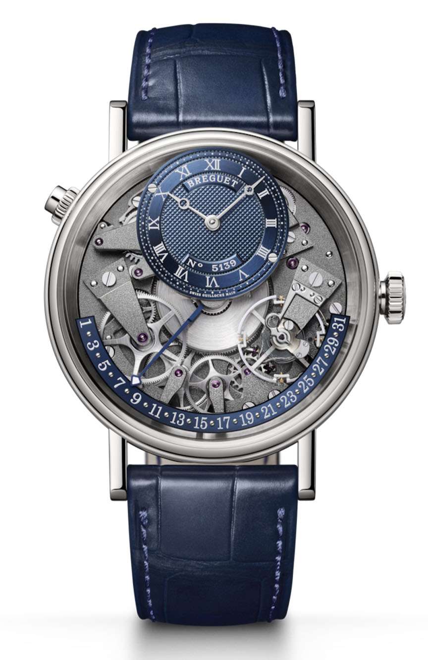 BREGUET TRADITION