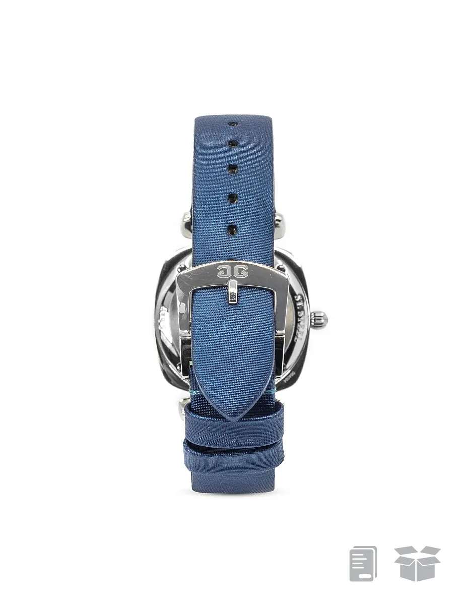 GLASHUTTE RELOVED LADIES PAVONINA