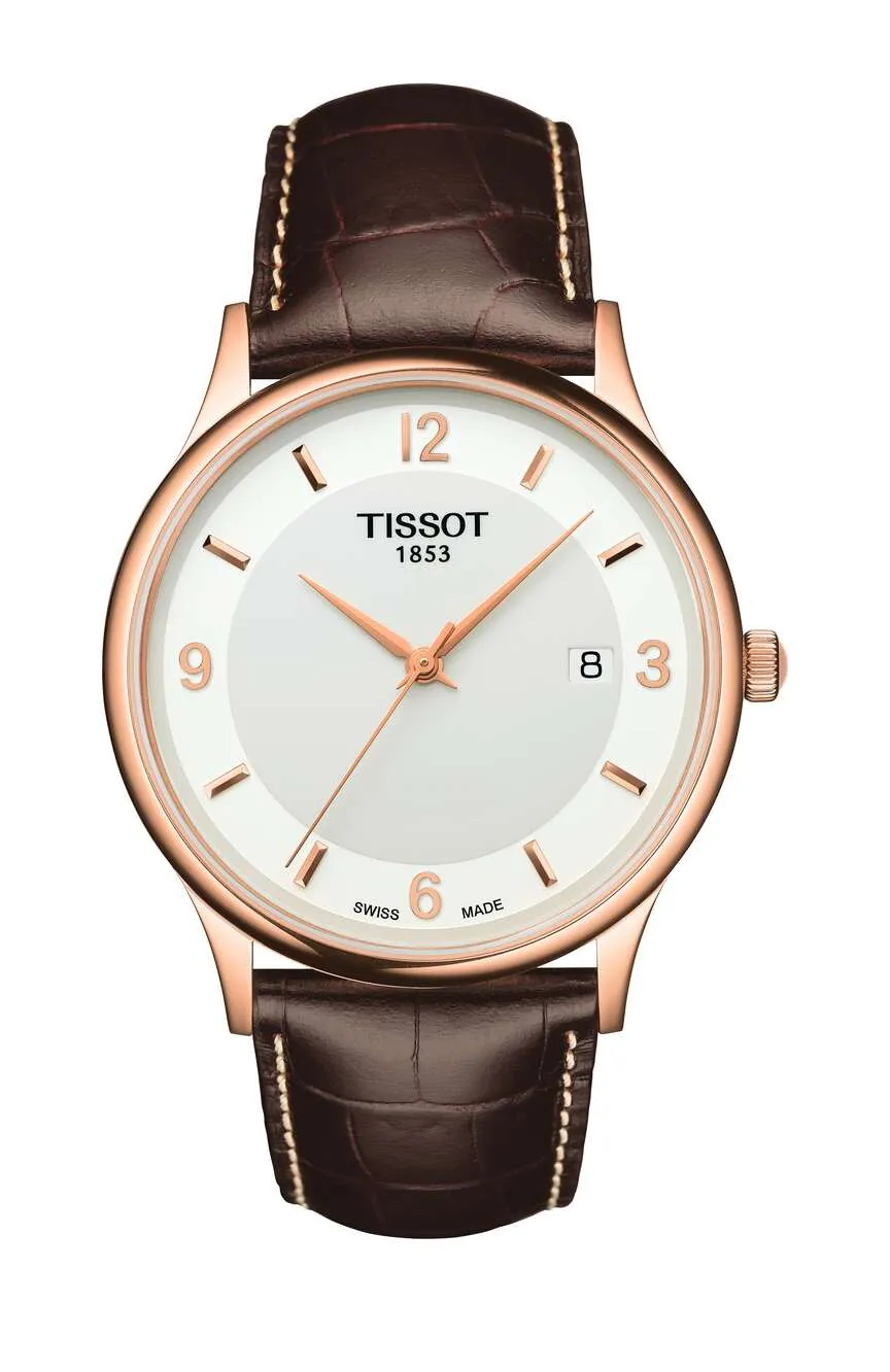 

Tissot | Rose Dream