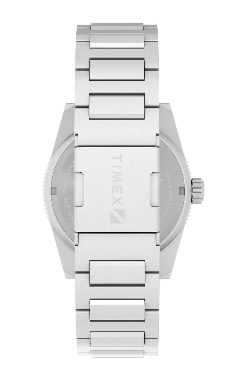 Timex Deepwater Reef 200 41mm Stainless Steel Bracelet Watch