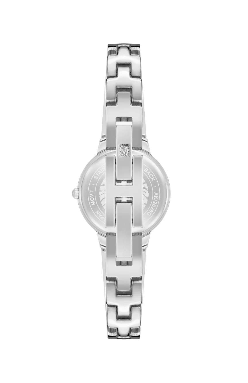Anne Klein Women Analog Metal Watch