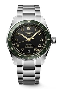 Longines Zulu time