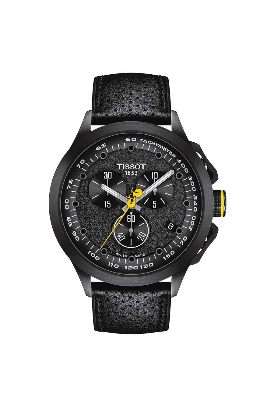 تيسو ساعة اليد تي ريس سايكلنج