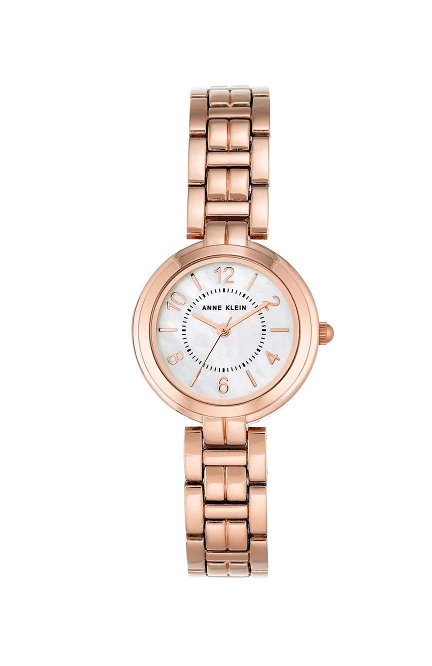 Anne Klein Women Analog Metal Watch
