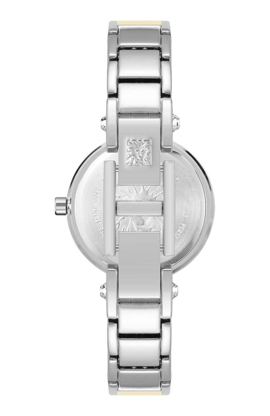 Anne Klein Anne Klein Women Analog Enamel Watch