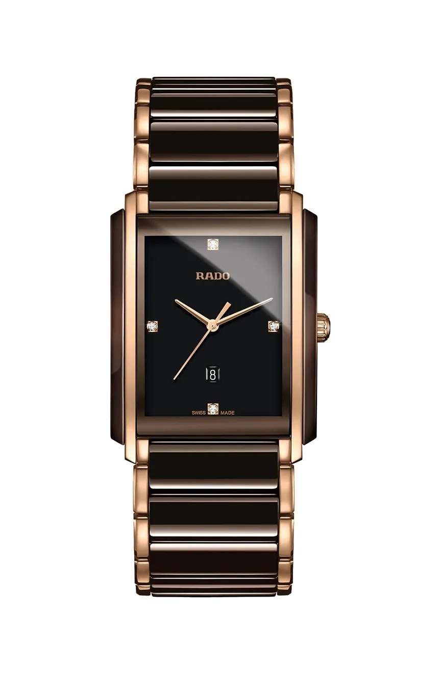 Rado Men's Integral Diamonds Quartz