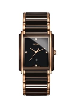 Rado Men's Integral Diamonds Quartz