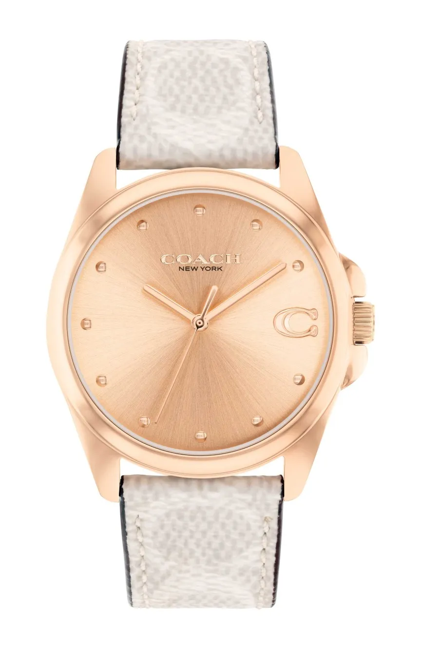 

Coach | COACH WOMENS QUARTZ PLASTIC WATCH - 14504113