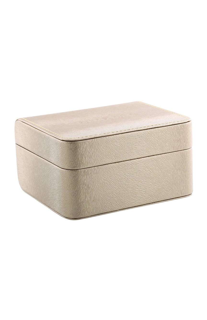 Titan Bandhan White Dial Quartz Multifunction Stainless Steel Strap watch for Couple