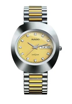 Rado DiaStar Original Skeleton 38mm Automatic Watch R12162153