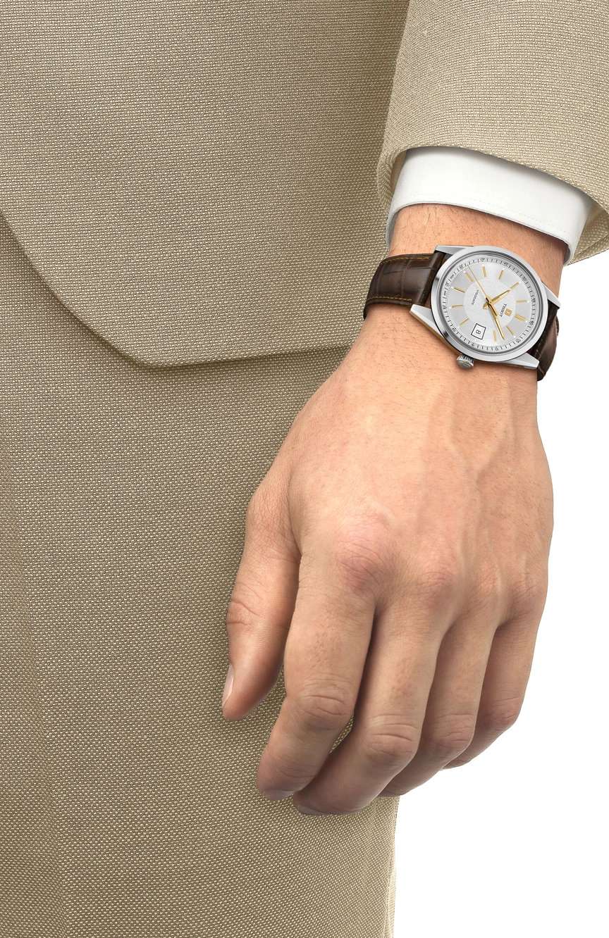 Tissot Viso Date
