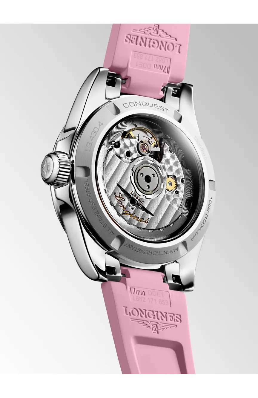 Longines Conquest