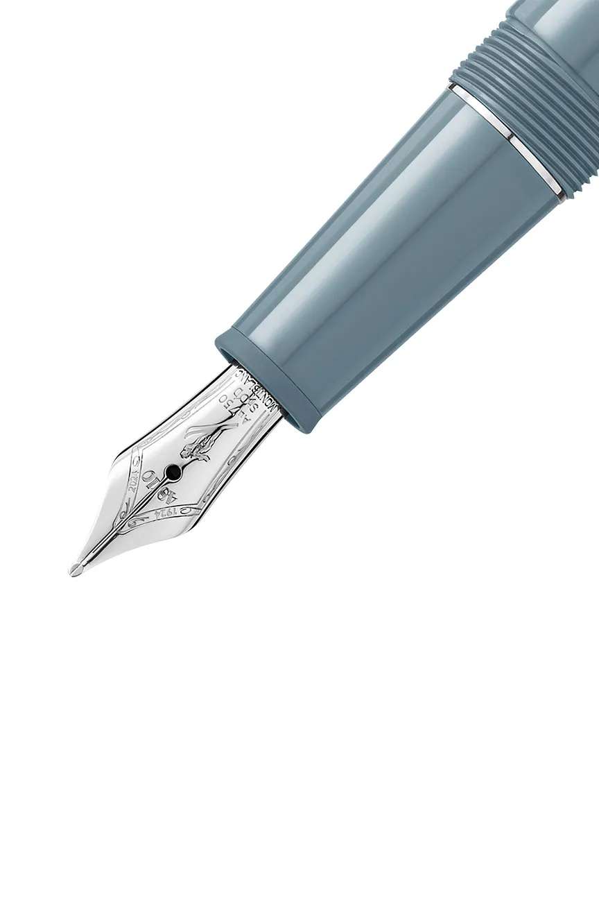 مون بلان قلم حبر دو كلاسيك مايسترشتوك x أولمبيات شاموني التراثية 1924