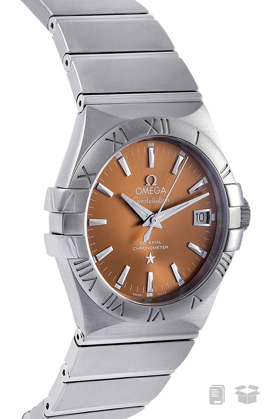 أوميغا مستعملة CONSTELLATION
