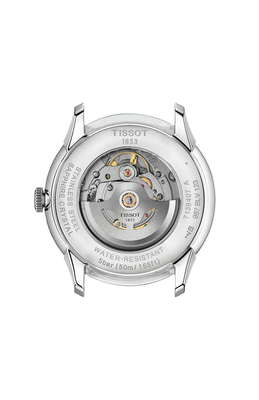 Tissot Chemin des Tourelles