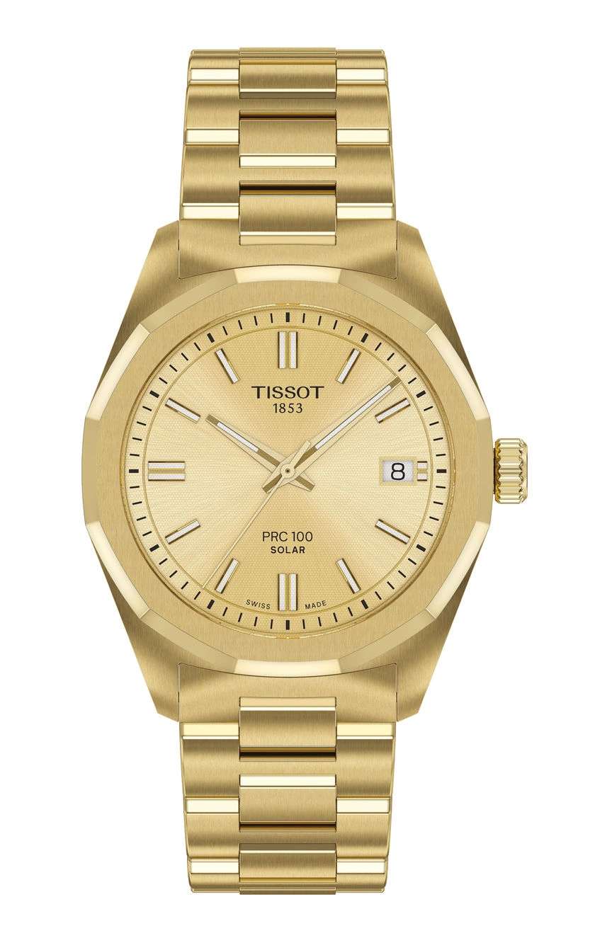 تيسو بى آر سى 100 سولار