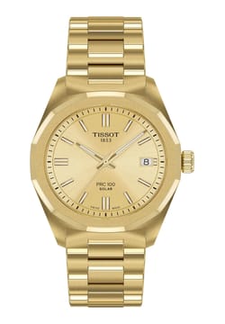 Tissot بى آر سى 100 سولار