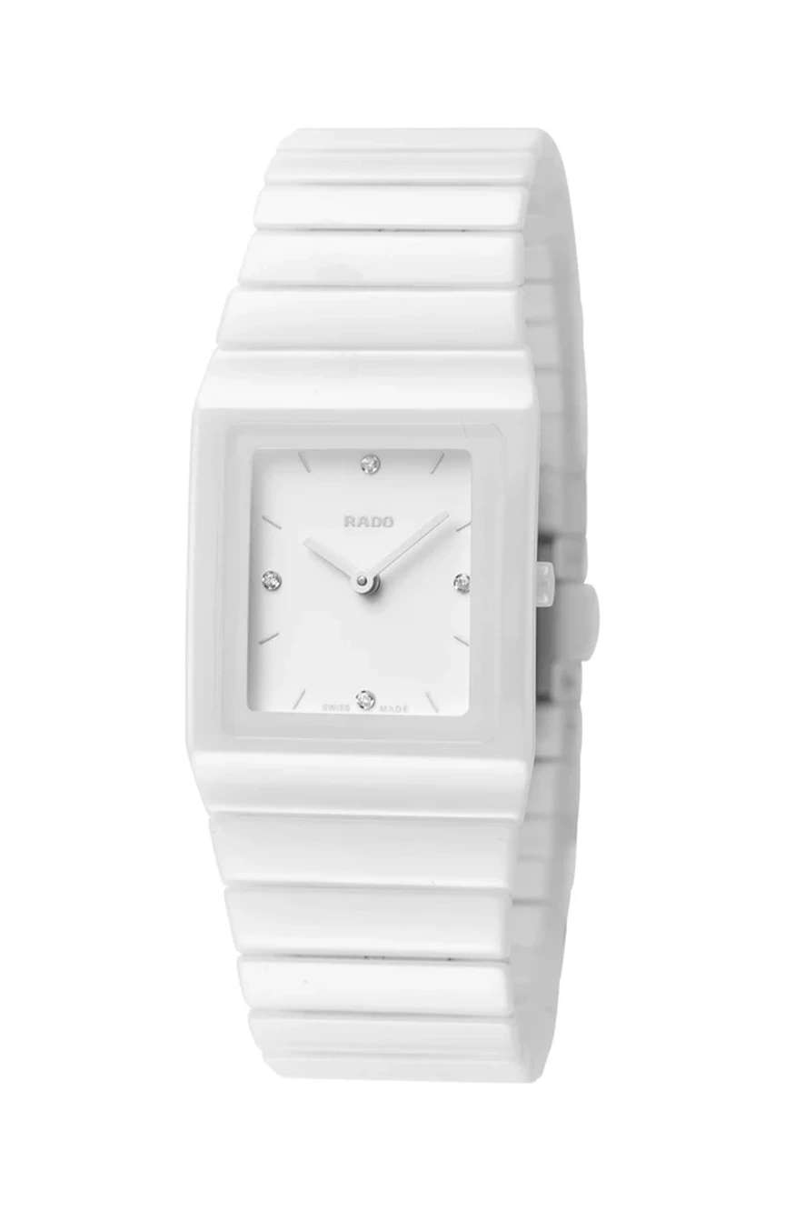 رادو R21703712 S Watch Ceramica White J white