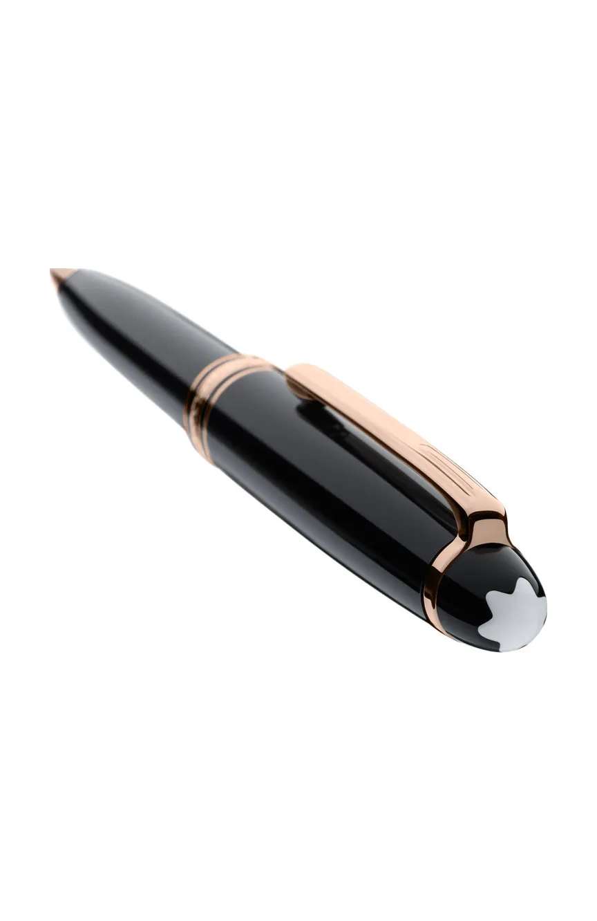 Montblanc Meisterstuck Rose Gold-Coated Ballpoint Pen